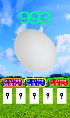 Egg Breaking android App screenshot 0